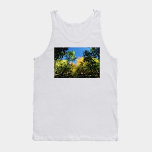 Beskidy mountains Tank Top